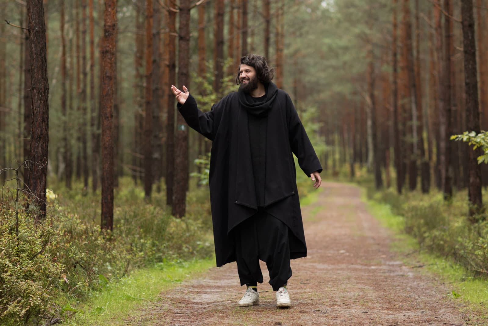 Yuriy Lysenko, founder of Chaynarium
