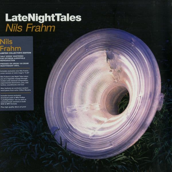 Nils Frahm – LateNightTales