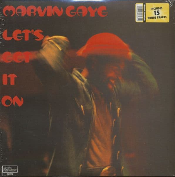 Marvin Gaye – Let's Get It On