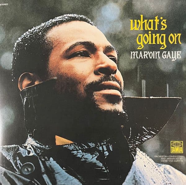 Marvin Gaye – What's Going On