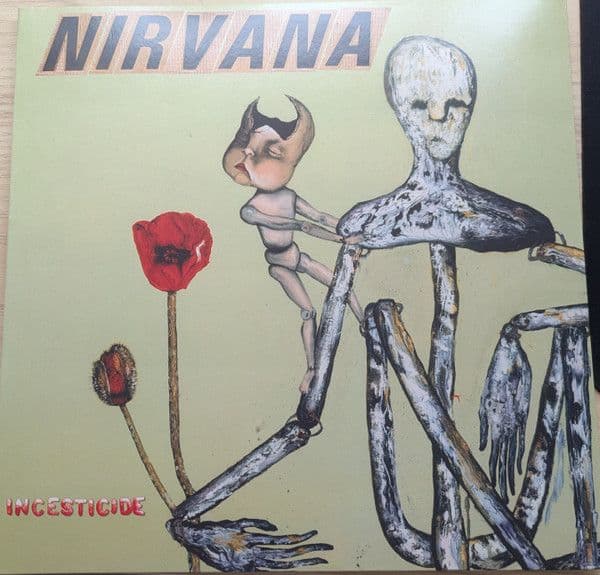 Nirvana – Incesticide
