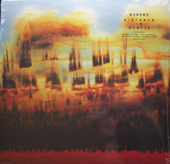 Bonobo – Distance In Static