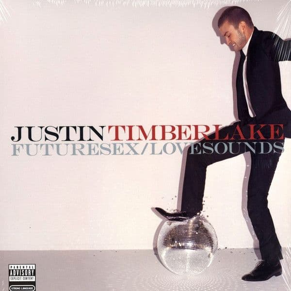 Justin Timberlake – Futuresex / Lovesounds